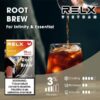 relx拋棄式煙彈沙士汽水口味