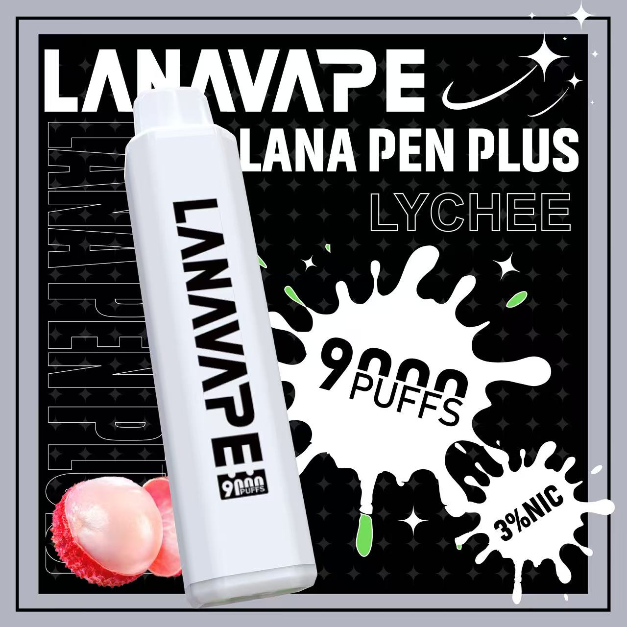 lana pen9000口荔枝 lana pen9000口荔枝